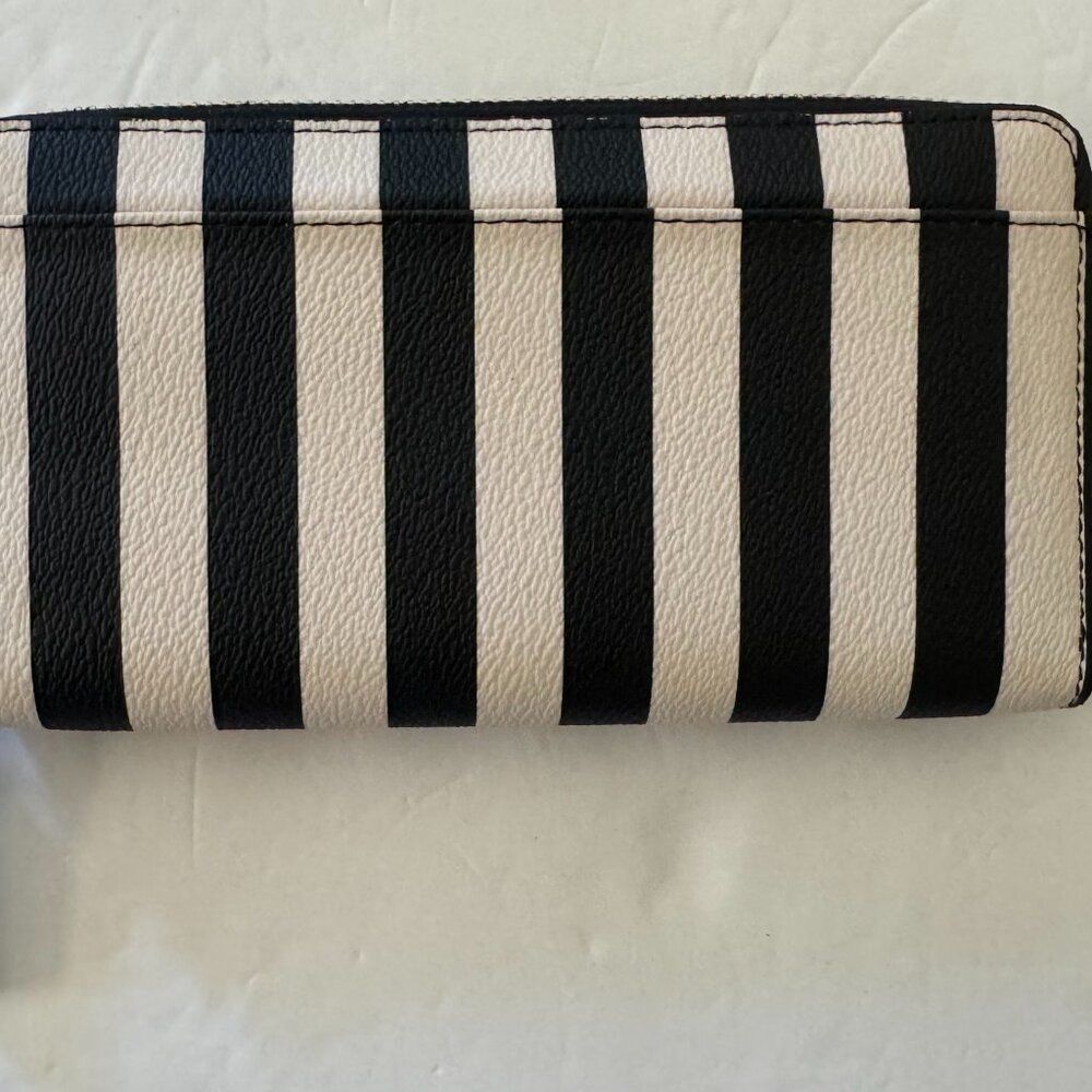 kate spade Striped Wallet - Picture 2 of 7